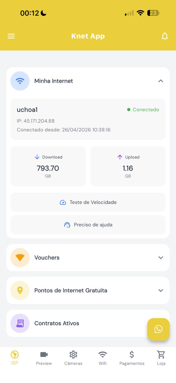 Minha Internet
